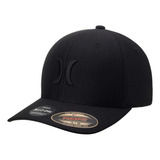 Gorra De Baseball Hurley-solid Black