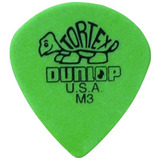 Dunlop Tortex Paquete De 36 Púas De Jazz, Afilado/mediano