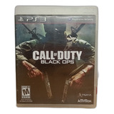 Call Of Duty Black Ops Ps3 Fisico 