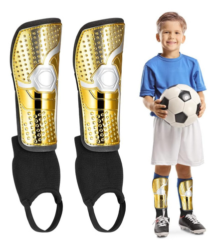 Espinilleras De Fútbol,espinilleras Para Niños,espinilleras