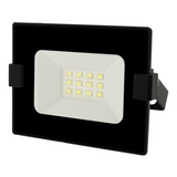 Reflector Proyector Led 10w Bajo Consumo Exterior Jardin