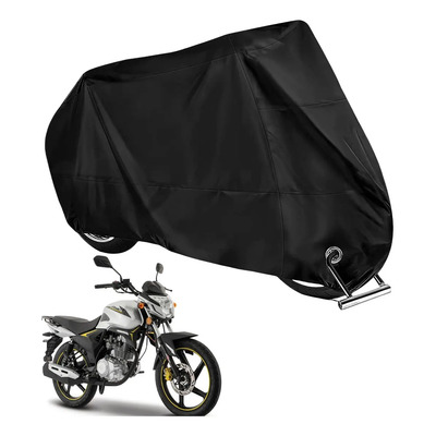 Funda Impermeable Motocicleta Cubre Polvo Ltalika Ft150 | MercadoLibre