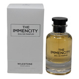 Milestone The Immencity Eau De Parfum 100 Ml Para Mujer