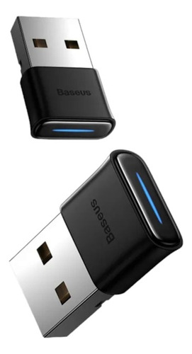 Adaptador Bluetooth Baseus 5.1 Conecta Até 7 Dispositivos 