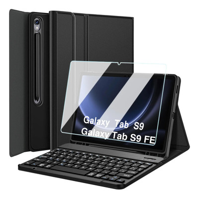 Funda Teclado Samsung Galaxy Tab S10 Lite/s10 Fe/s9 Fe/s9