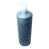 Shampoo Kostume Matizador Silver Gris 1litro Para El Pelo