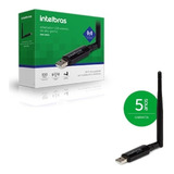 Adapdor Usb Wifi Wireles Intelbras Iwa3001 P/dvr Mhdx5208 4k