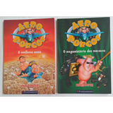 Livro Aeroporcos - 2 Volumes