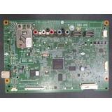 Placa Principal LG 42ls3400 (tem Que Trocar Varicap)