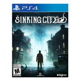 The Sinking City - Ps4 Nuevo Y Sellado