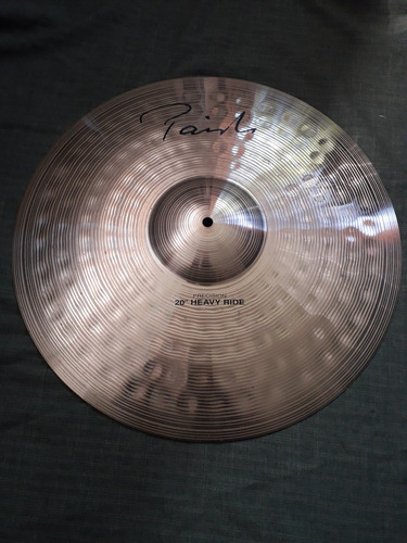 Paiste Precision Heavy Ride 20 