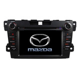 Estereo Mazda Cx7 2007-2012 Dvd Gps Mirror Link Pantalla Hd