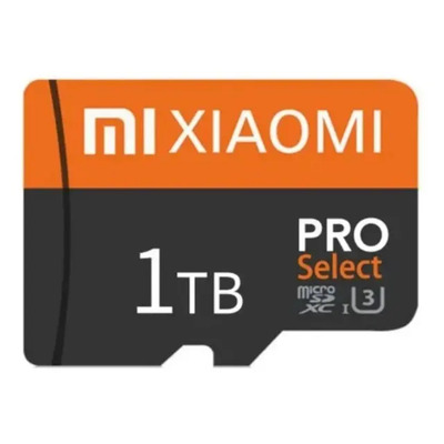 Tarjeta De Memoria Micro Sd Xiaomi Pro Select 1tb Sdxc A2 | Envío gratis