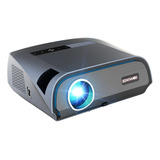 4k Proyector 1450ansi Full Hd For Cine En Casa,