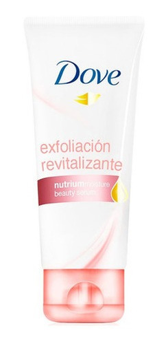 Dove Limpiador Facial Exfoliación Revitalizante 100gr