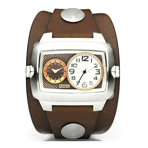 Relógio Fossil Masculino - Jr-1148 - Analógico