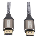 Cable Dp1.4 Versión 8k Ultra Clear Cable Esports Game Trans