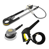 Kit Limpeza De Painel Solar Karcher Premium