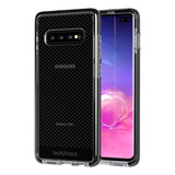Funda Para Samsung Galaxy S10 Plus  (color Negro)