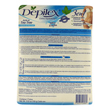 Crema Depilex Bikini & Axilas Empaque Con 2 Tubos Con 100 G 