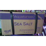 Sal Marina Aquaforest Salt 25 Kg Eco Pack 818 Litros Acuario