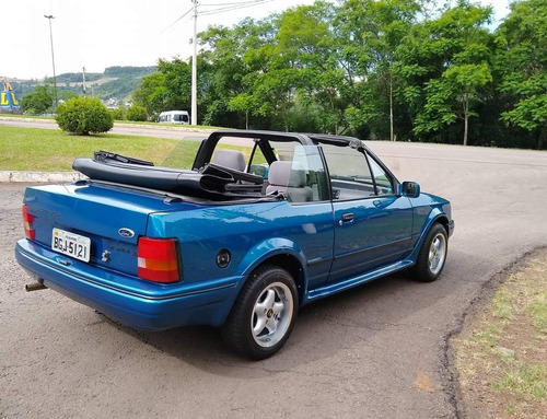 ESCORT 1.8 XR3 CONVERSÍVEL