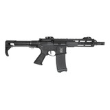 Modify Aeg Xtreme Carbine Pdw Airsoft Rifle Black