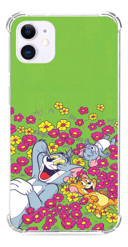 Capinha Capa Tom E Jerry Amigos