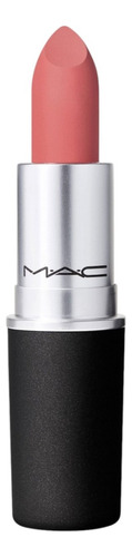Mac Cosmetics Labial Maquillaje Powder Kiss Lipstick