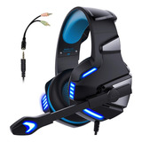 Producto Generico - Micolindun Auriculares Para Juegos Para.