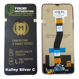 Pantalla Display Para Celular Kalley Silver C