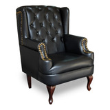 Sillon De Piel Genuina - Luton - Confortopiel