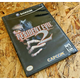 Resident Evil 2 Gamecube