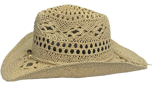 Sombrero Cowboy Buzios Compañia De Sombreros Verano 