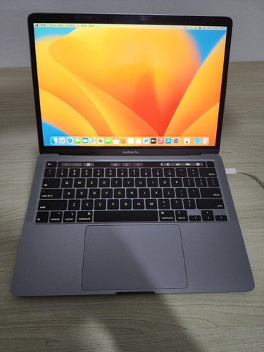 Apple Macbook Pro Touchbar 13 Ano 2020 A2251 I5/16gb/512 
