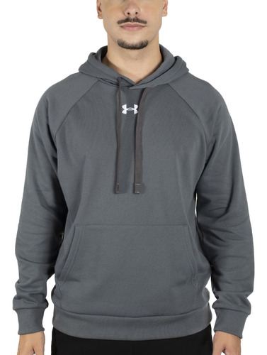 Buzo Under Armour Training Rival Fleece Hoodie Hombre- Newsp