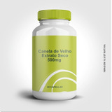 Canela De Velho Extrato Seco 500mg - 60 Caps