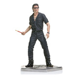 Estátua Jurassic Park - Ian Malcolm Bds Iron Studios 1/10