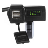 Adaptador De Enchufe De Cargador Usb Doble Universal Para Mo