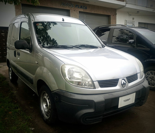 Renault Kangoo 2013 1.6 Furgon Ph3 Confort 1plc