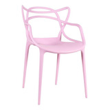 Cadeira Allegra Cozinha Ana Maria Inmetro Colorida Cores Cor Da Estrutura Da Cadeira Rosa