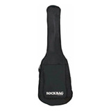 Bag Capa Rockbag Rb 20538 B Eco Line Para Violão Clássico