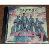 Cd Del Grupo Los Súper Lamas  Indestructibles + Cd De Regalo