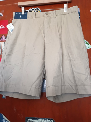 Bermuda Ralph Lauren Polo 33 Adulto Algodón 