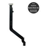 Flex Flexor De Lcd Para Redmi Note 10s