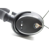 Fone Headset Aeronáutico Avião Similar Bose A20 Hi-fi Anr