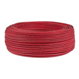 Cable 1x2.5 Mm Libre Halogeno Rojo 750v Por Metro