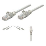 Cable De Red Cat5e 3.0 M Gris Manhattan - 319768