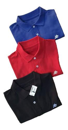 30 Playeras Polo Aeropostale Original Para Hombre O Mujer