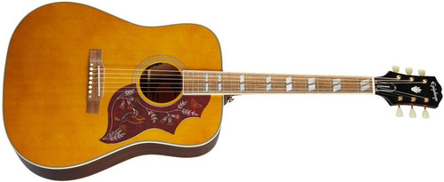 Guitarra Hummingbird  Aged Natural Antique Gloss